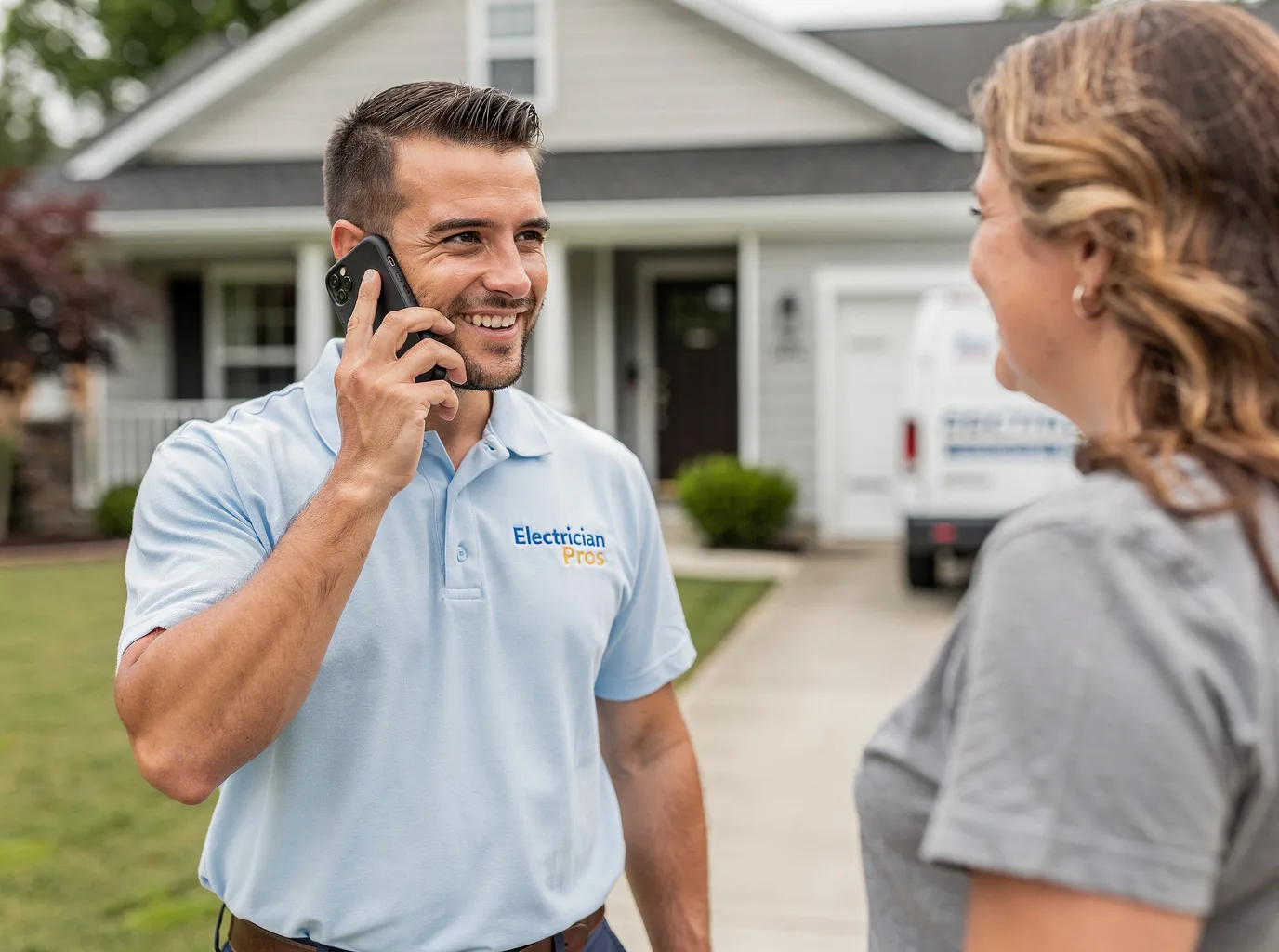 Electrician Red Bay, AL FAQs